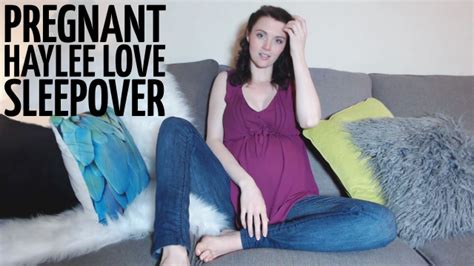 hayleelove pregnant|Haylee Love